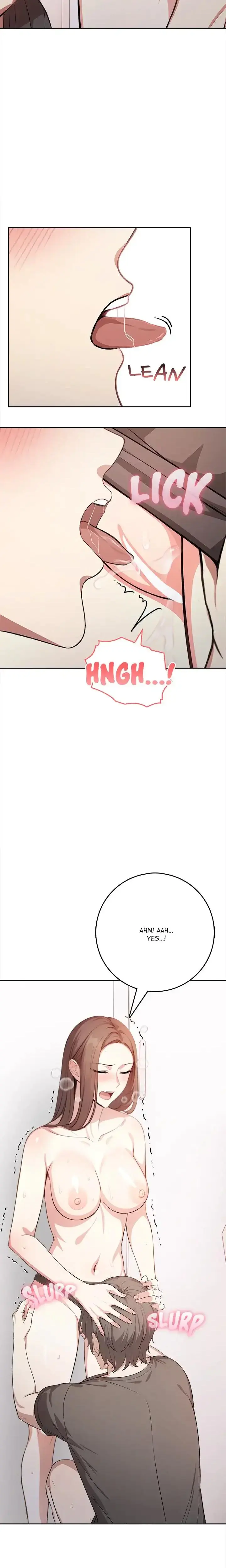 In Love With My Friends Mom Chapter 3 - Page 3