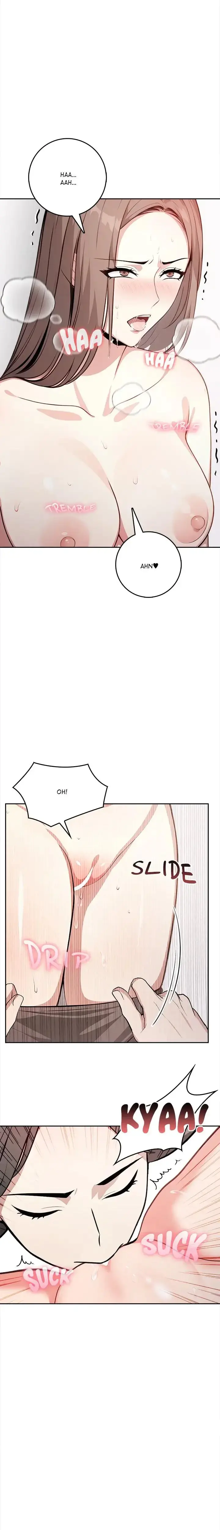 In Love With My Friends Mom Chapter 3 - Page 4