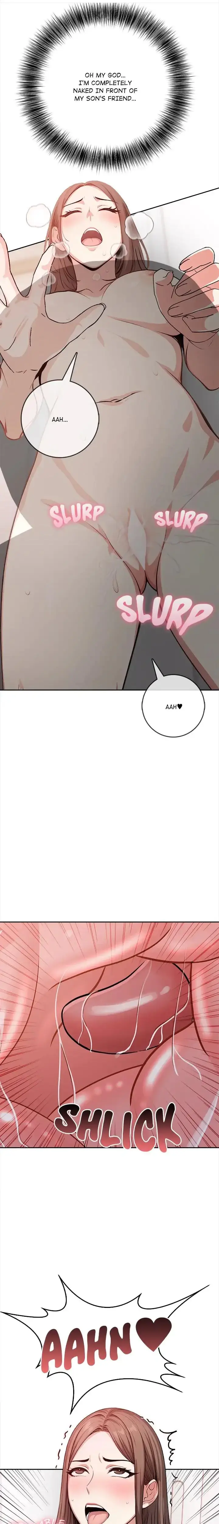 In Love With My Friends Mom Chapter 3 - Page 5