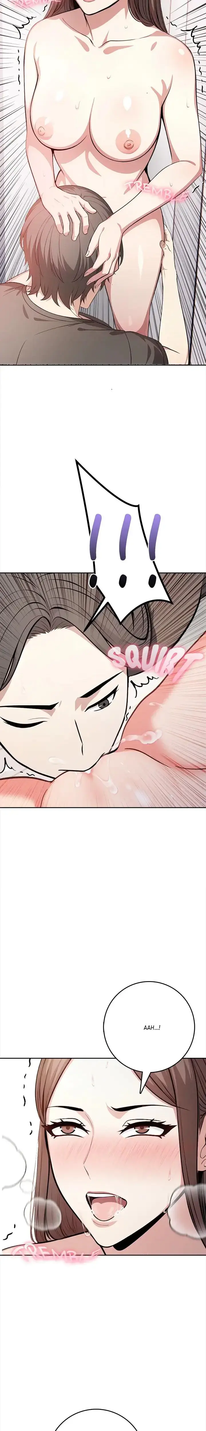 In Love With My Friends Mom Chapter 3 - Page 6
