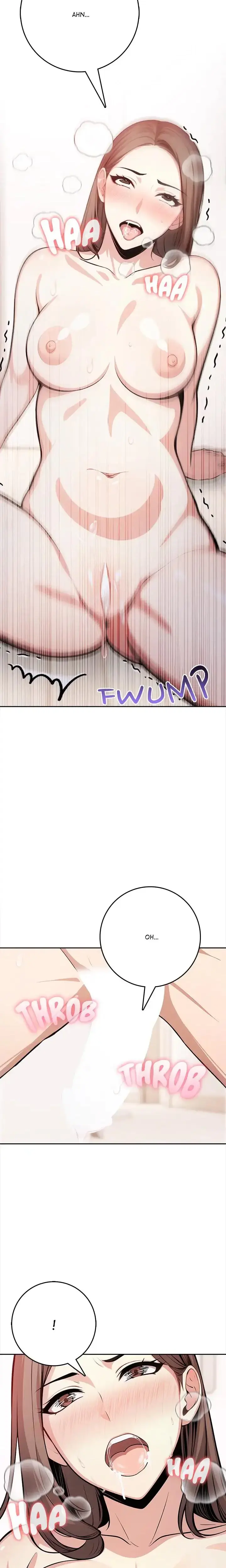 In Love With My Friends Mom Chapter 3 - Page 8