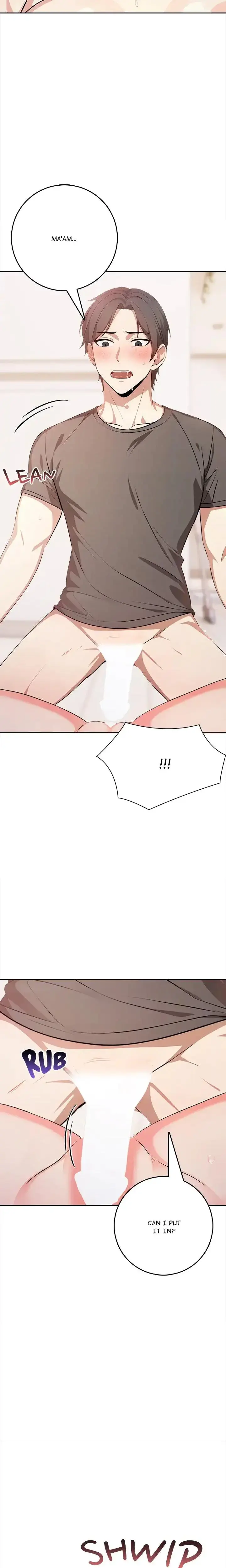 In Love With My Friends Mom Chapter 3 - Page 9