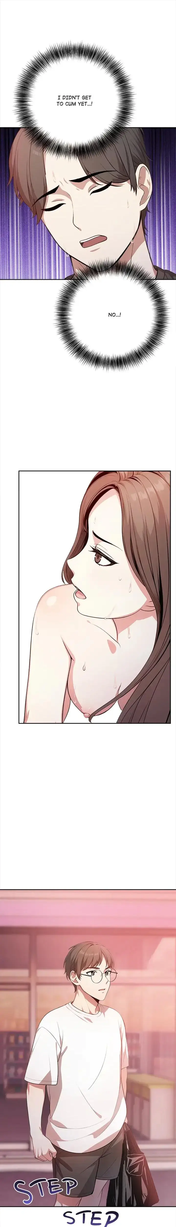 In Love With My Friends Mom Chapter 4 - Page 1