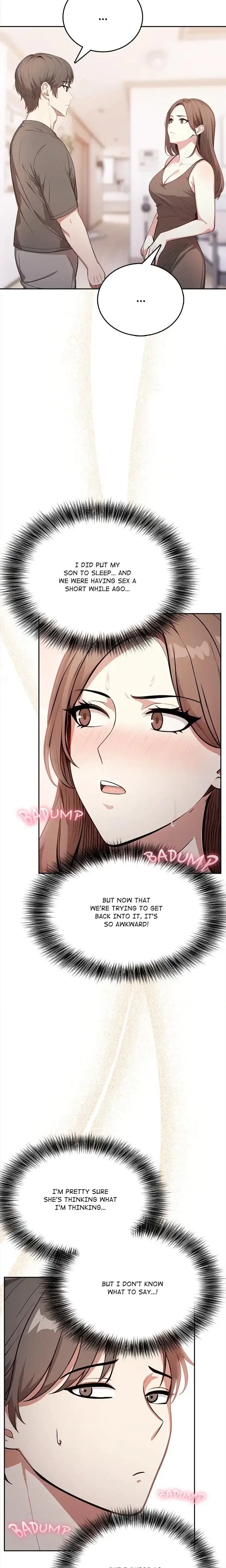 In Love With My Friends Mom Chapter 4 - Page 10
