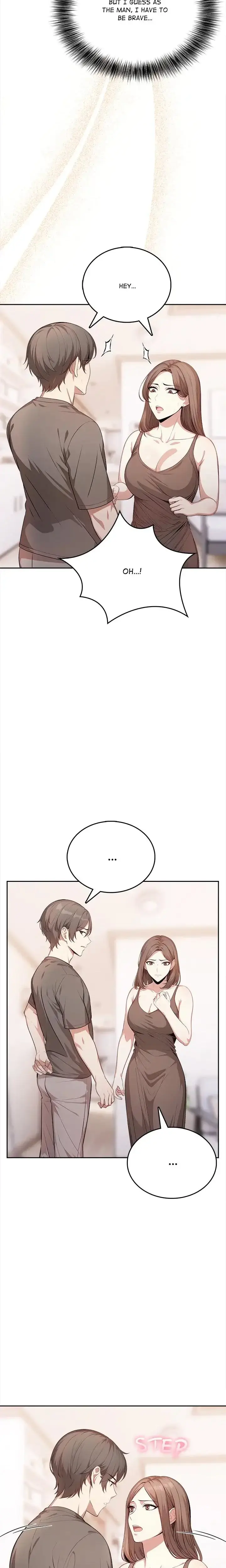 In Love With My Friends Mom Chapter 4 - Page 11