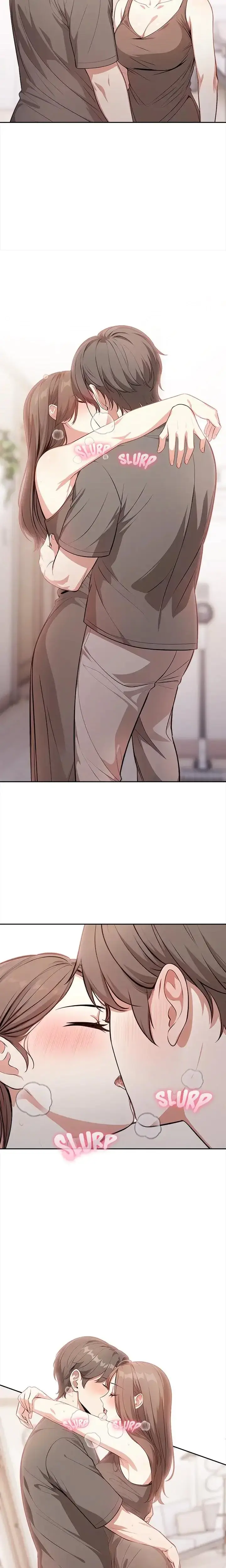 In Love With My Friends Mom Chapter 4 - Page 12