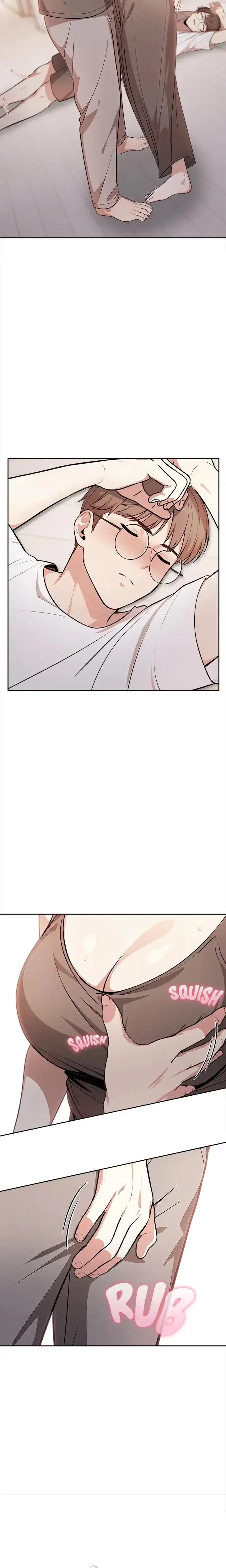 In Love With My Friends Mom Chapter 4 - Page 13