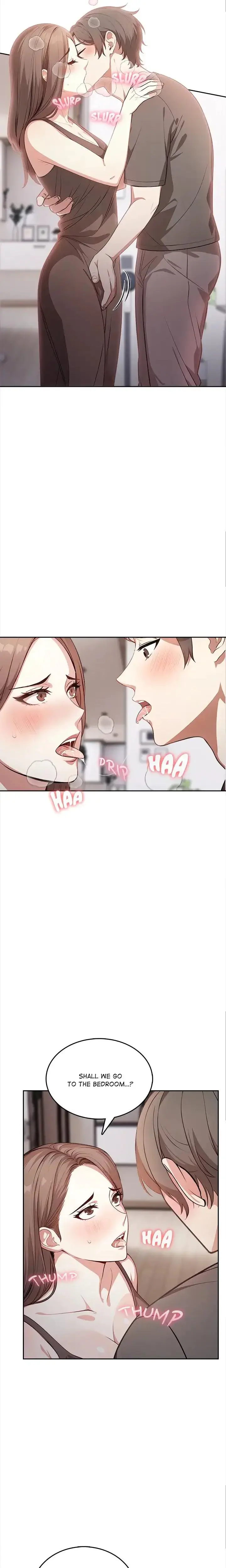 In Love With My Friends Mom Chapter 4 - Page 14