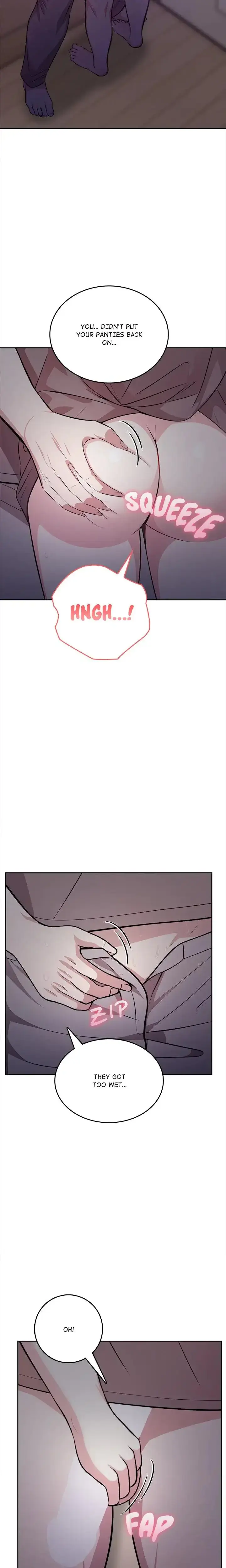 In Love With My Friends Mom Chapter 4 - Page 16