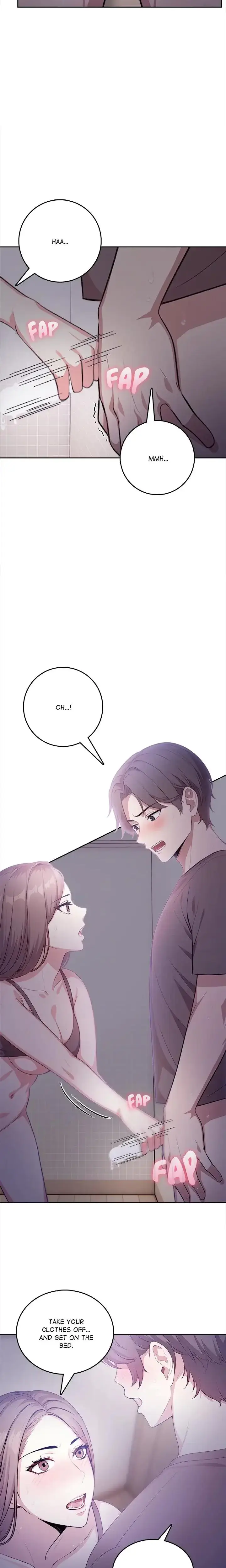 In Love With My Friends Mom Chapter 4 - Page 17
