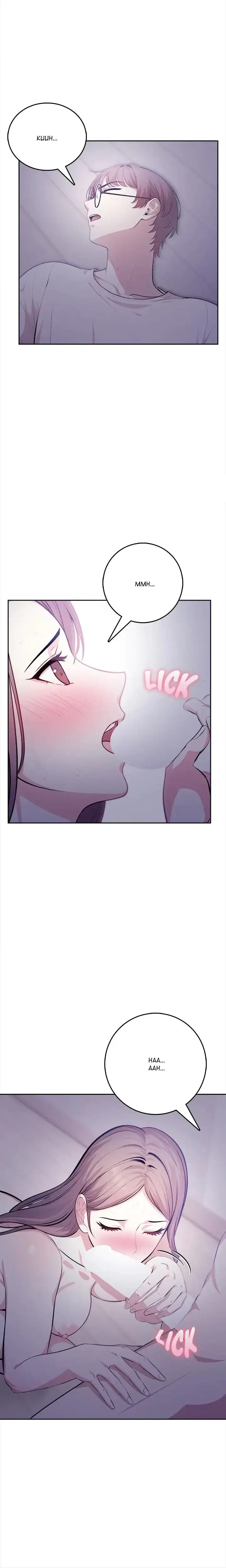 In Love With My Friends Mom Chapter 4 - Page 19
