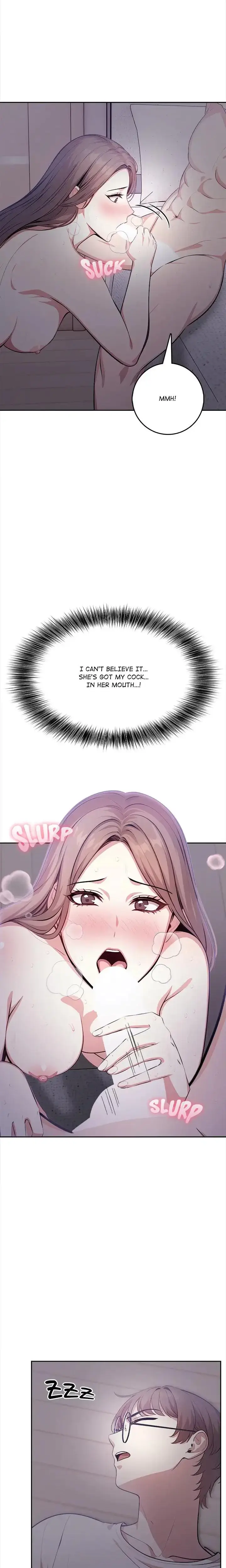 In Love With My Friends Mom Chapter 4 - Page 20
