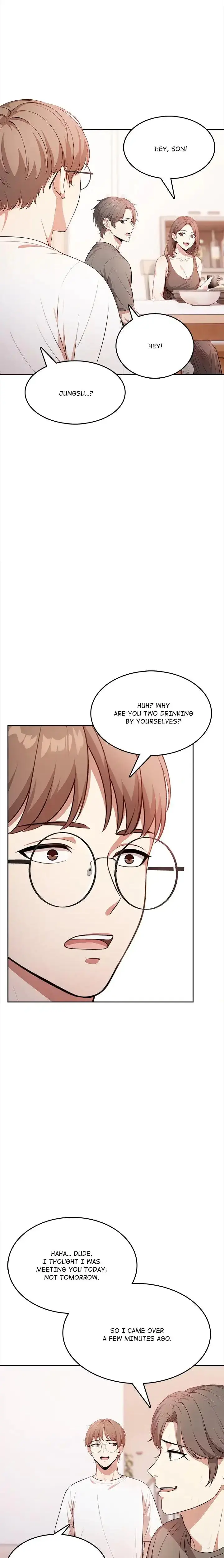 In Love With My Friends Mom Chapter 4 - Page 3