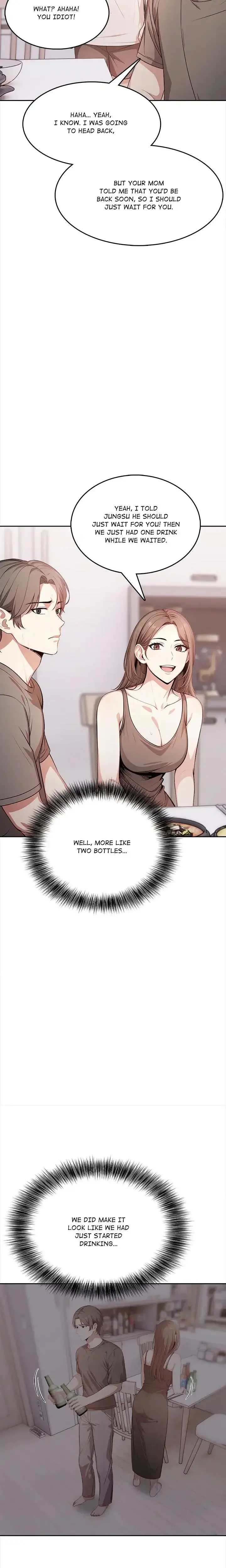 In Love With My Friends Mom Chapter 4 - Page 4