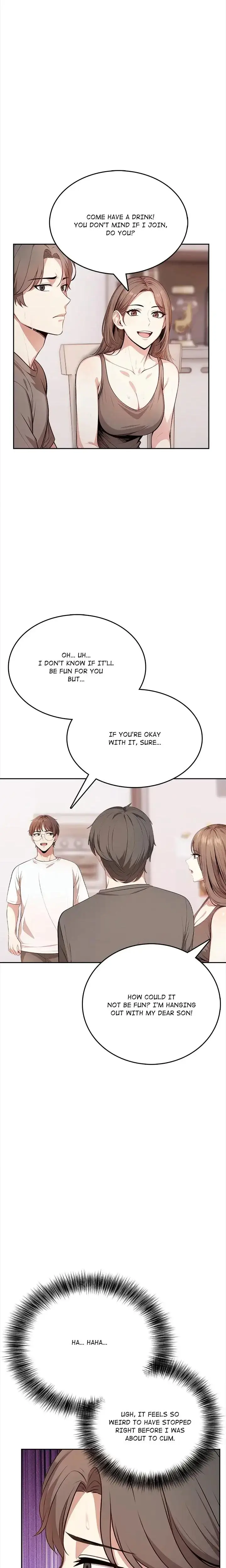 In Love With My Friends Mom Chapter 4 - Page 5