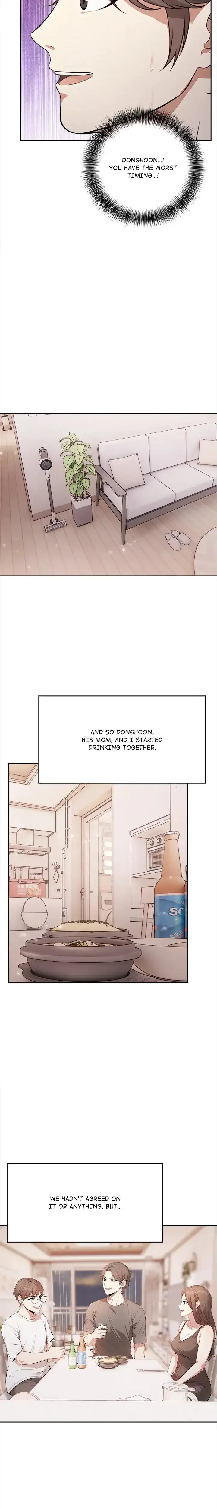 In Love With My Friends Mom Chapter 4 - Page 6