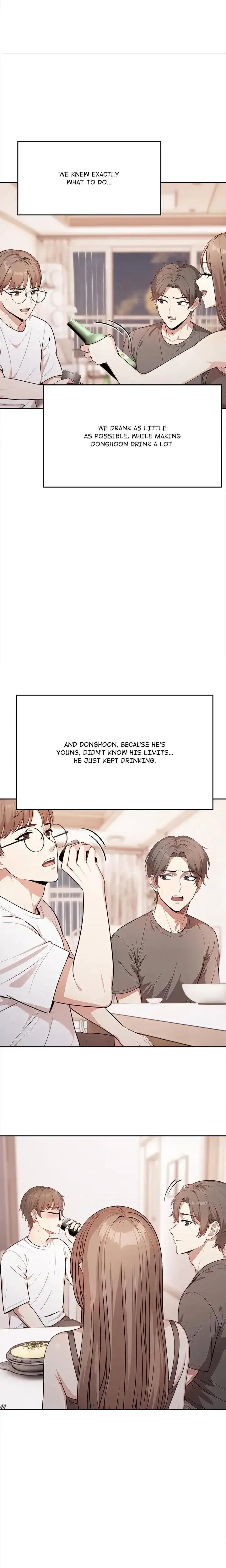 In Love With My Friends Mom Chapter 4 - Page 7