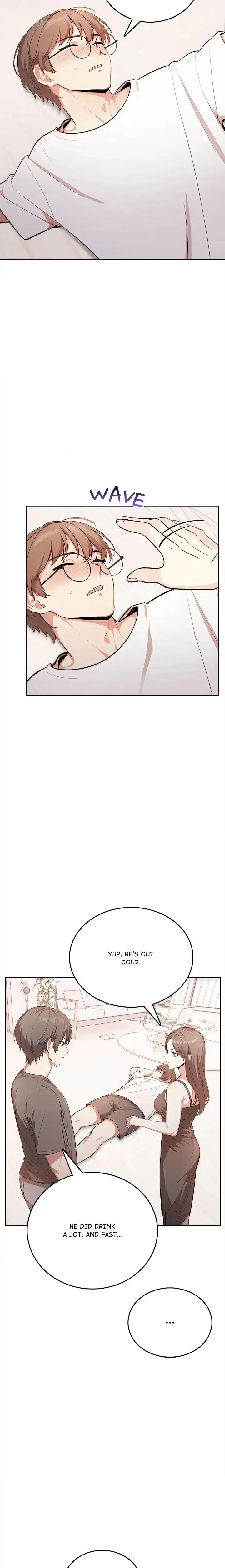 In Love With My Friends Mom Chapter 4 - Page 9