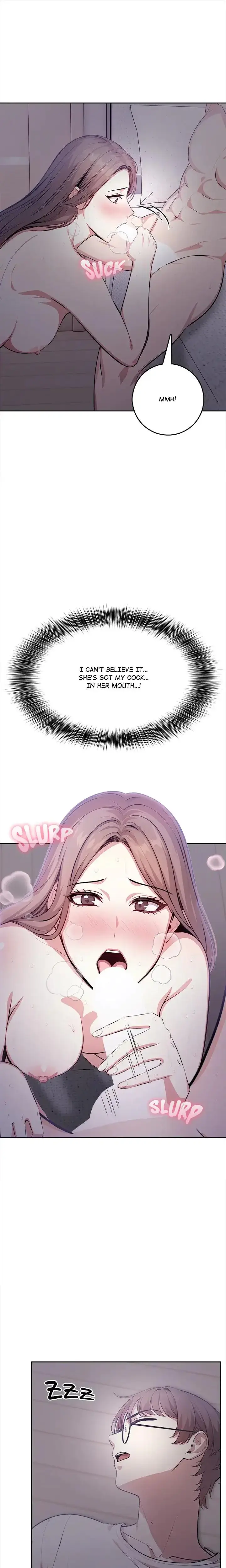 In Love With My Friends Mom Chapter 5 - Page 1