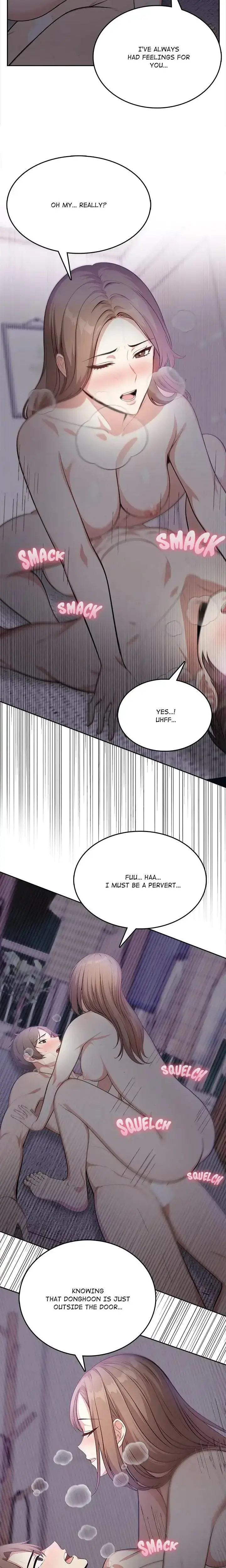 In Love With My Friends Mom Chapter 5 - Page 10