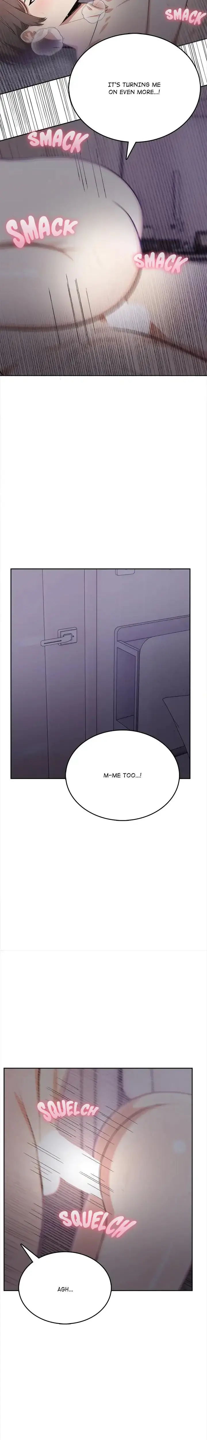 In Love With My Friends Mom Chapter 5 - Page 11