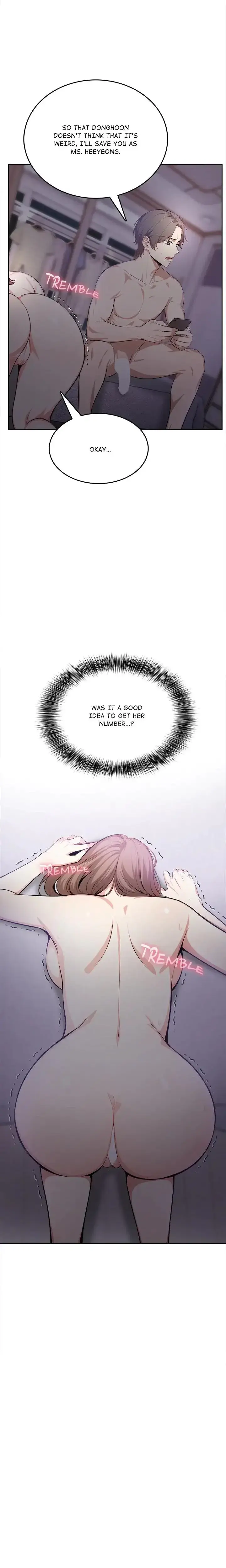 In Love With My Friends Mom Chapter 5 - Page 15