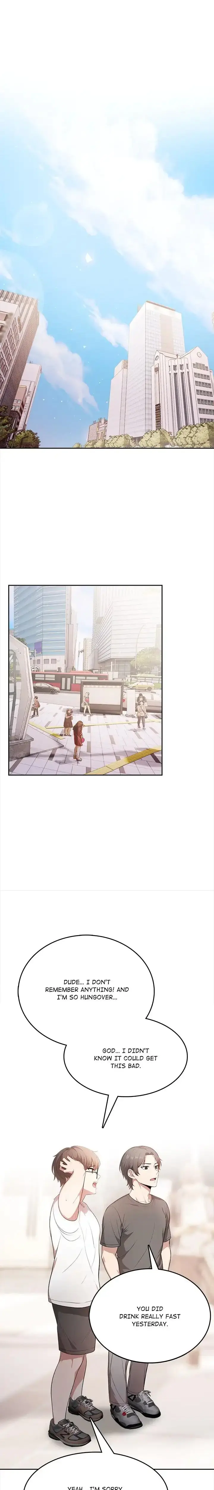 In Love With My Friends Mom Chapter 5 - Page 16