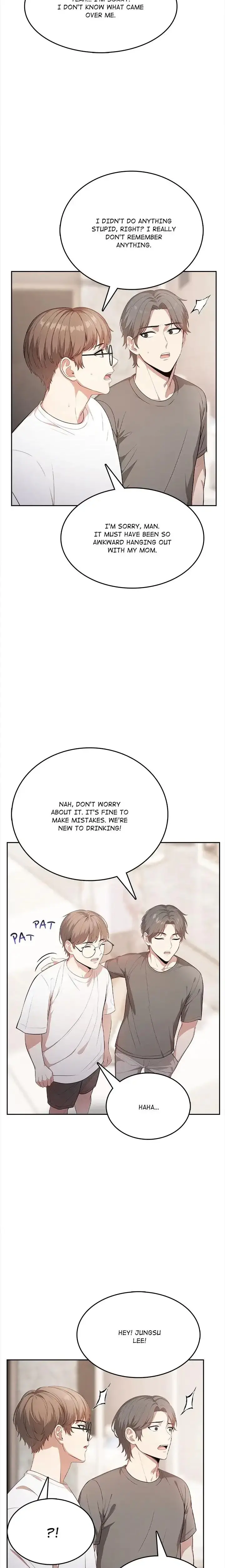 In Love With My Friends Mom Chapter 5 - Page 17