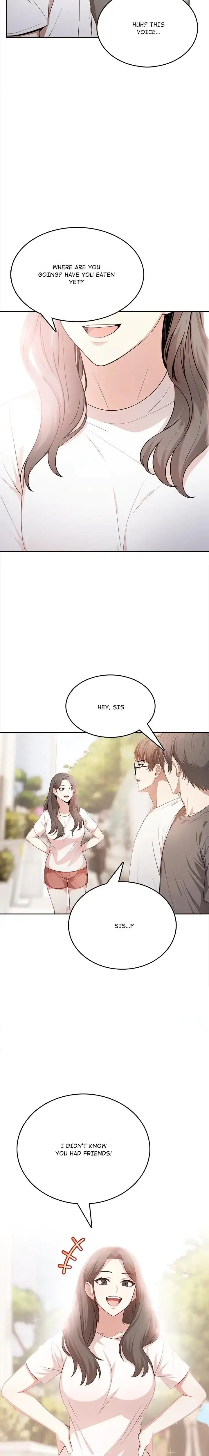 In Love With My Friends Mom Chapter 5 - Page 18
