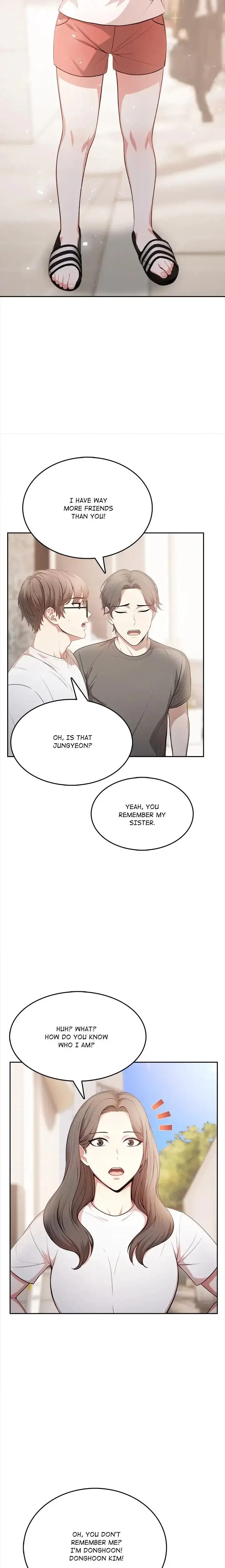 In Love With My Friends Mom Chapter 5 - Page 19