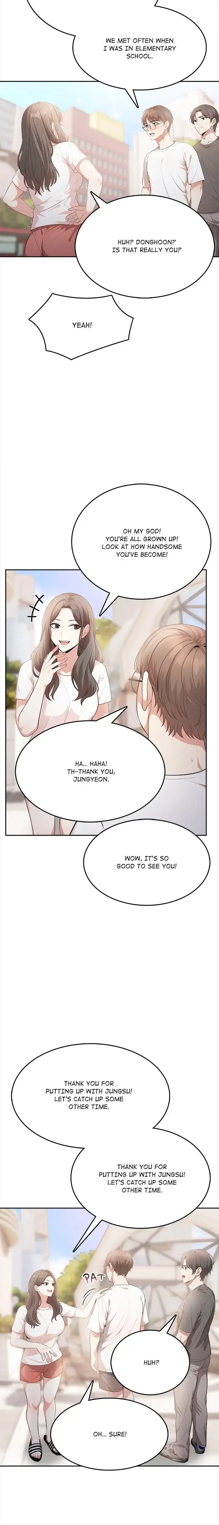 In Love With My Friends Mom Chapter 5 - Page 20