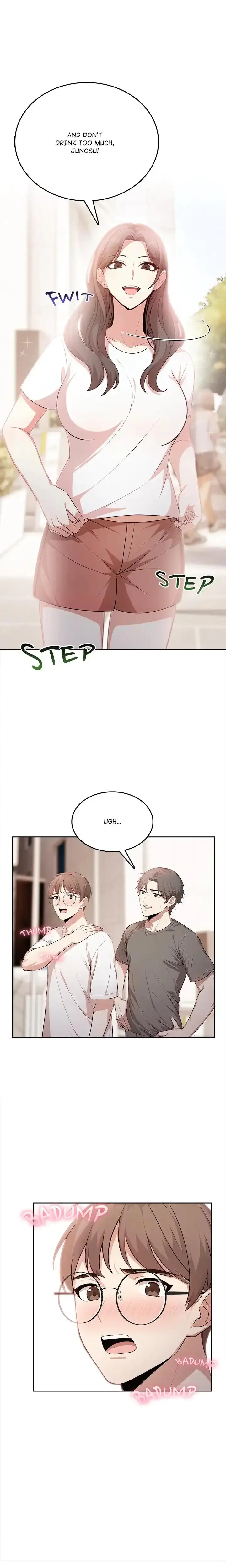 In Love With My Friends Mom Chapter 5 - Page 21