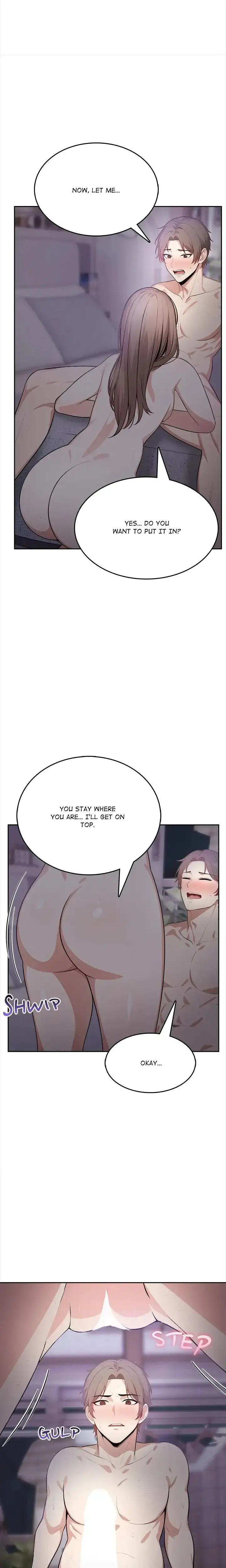 In Love With My Friends Mom Chapter 5 - Page 5