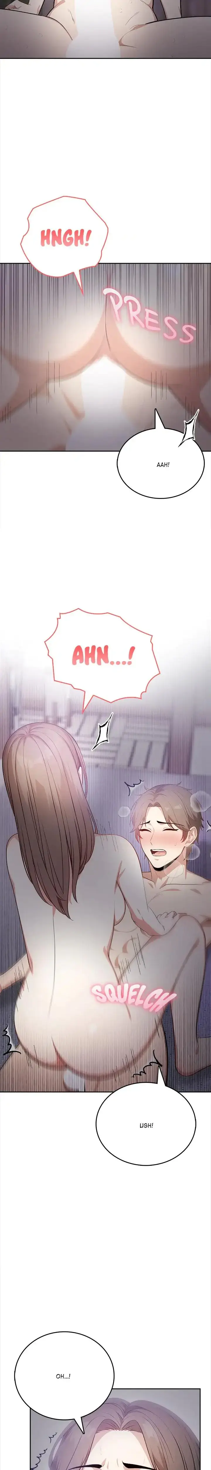 In Love With My Friends Mom Chapter 5 - Page 6