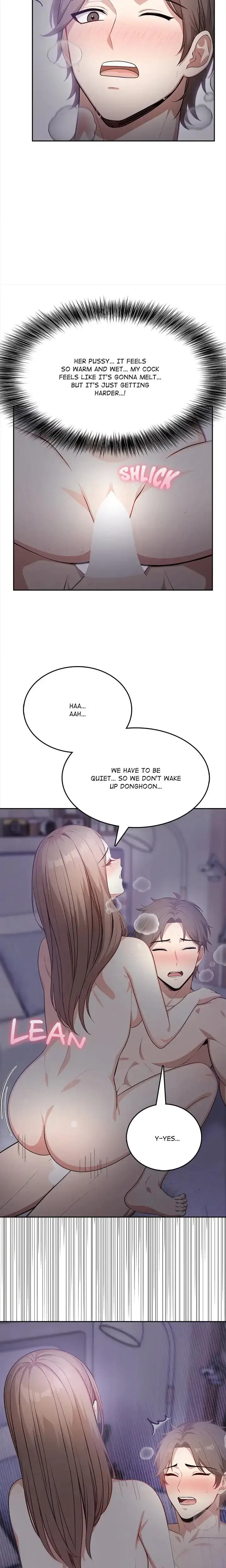 In Love With My Friends Mom Chapter 5 - Page 7