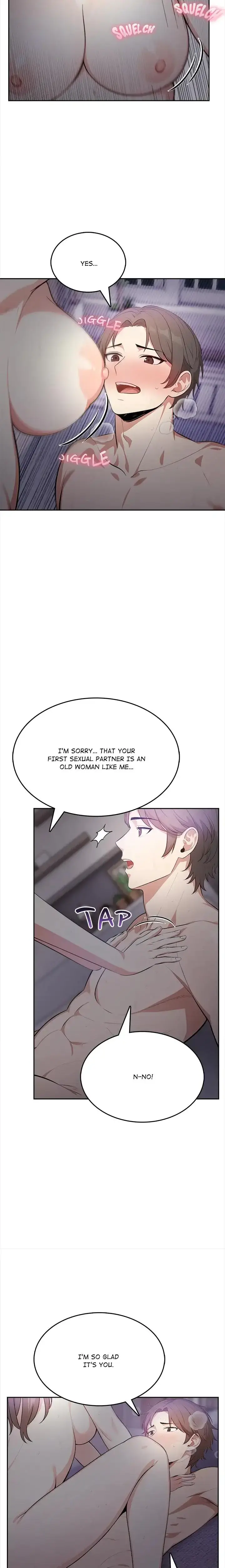 In Love With My Friends Mom Chapter 5 - Page 9