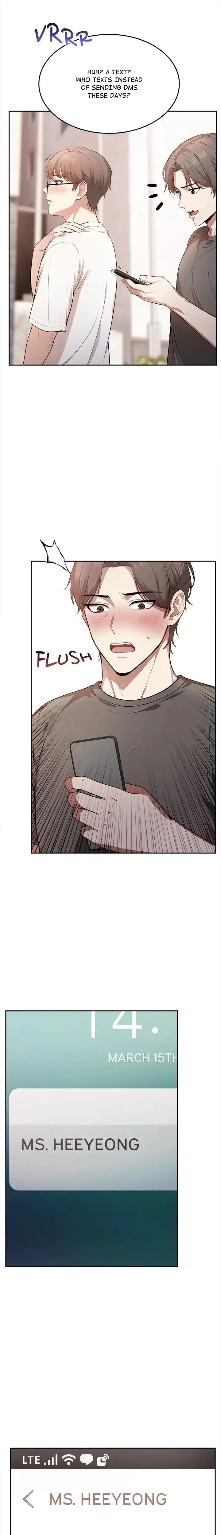In Love With My Friends Mom Chapter 6 - Page 1