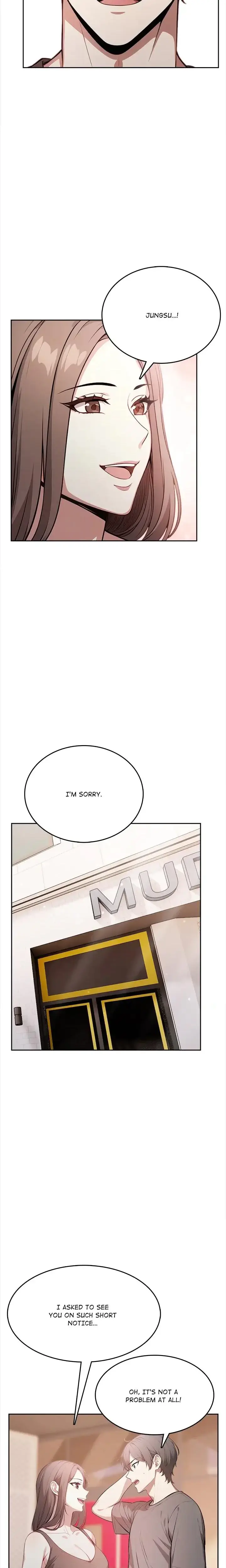 In Love With My Friends Mom Chapter 6 - Page 10