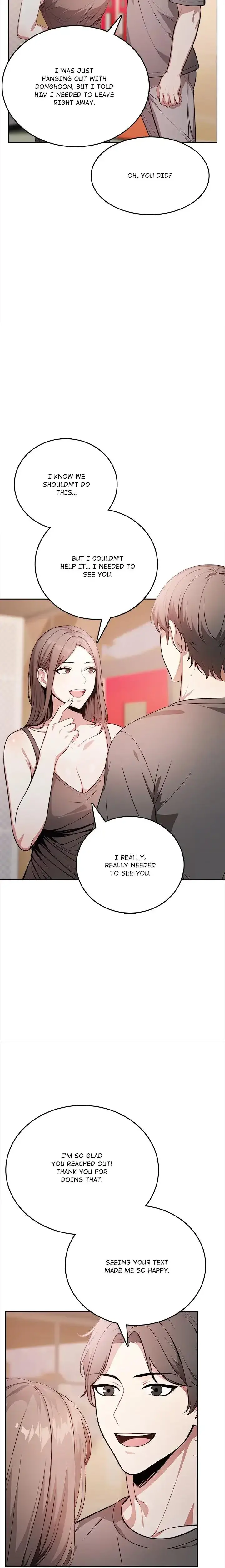 In Love With My Friends Mom Chapter 6 - Page 11