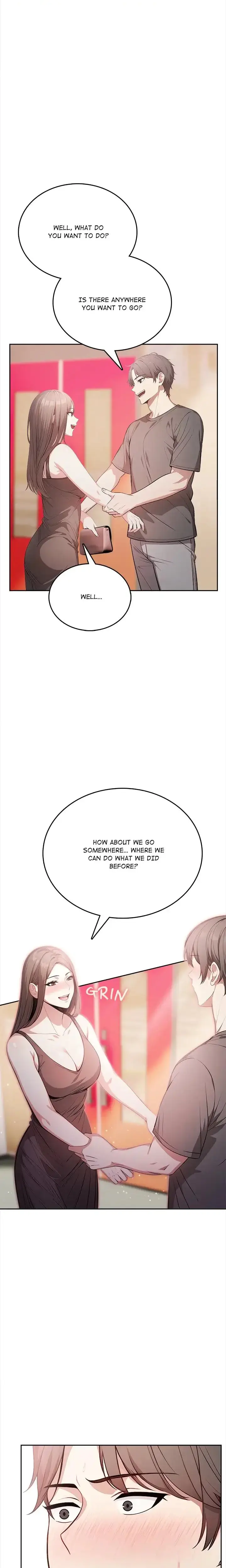 In Love With My Friends Mom Chapter 6 - Page 12