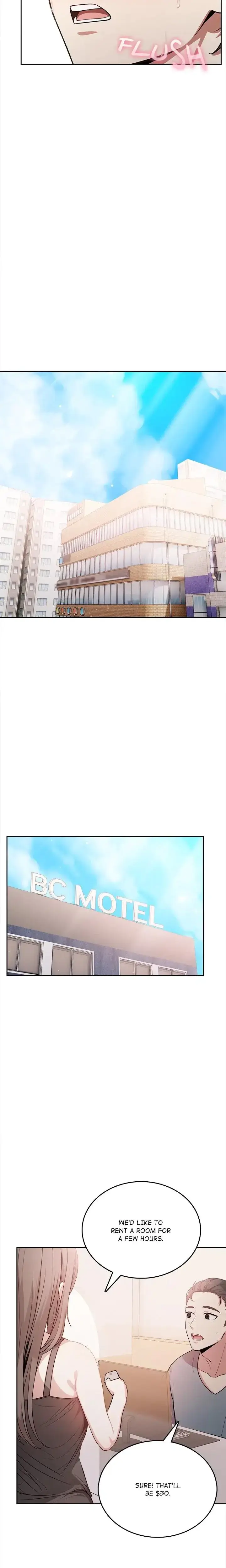 In Love With My Friends Mom Chapter 6 - Page 13