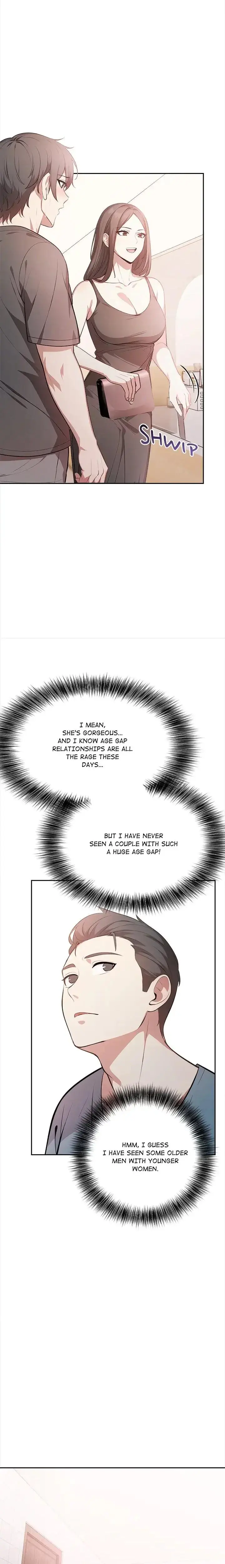 In Love With My Friends Mom Chapter 6 - Page 14