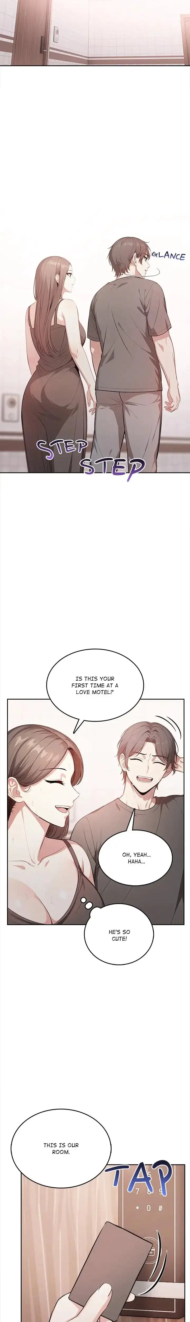 In Love With My Friends Mom Chapter 6 - Page 15