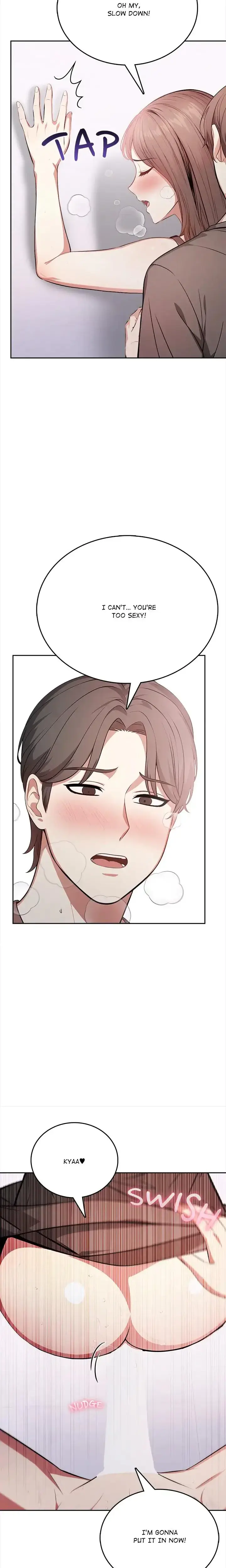 In Love With My Friends Mom Chapter 6 - Page 19