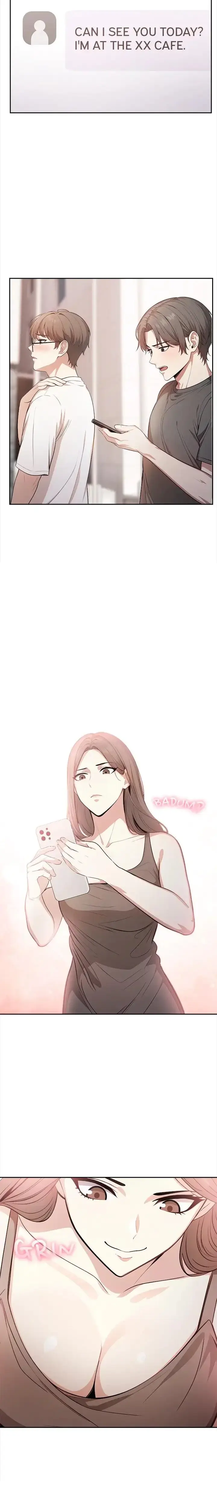 In Love With My Friends Mom Chapter 6 - Page 2