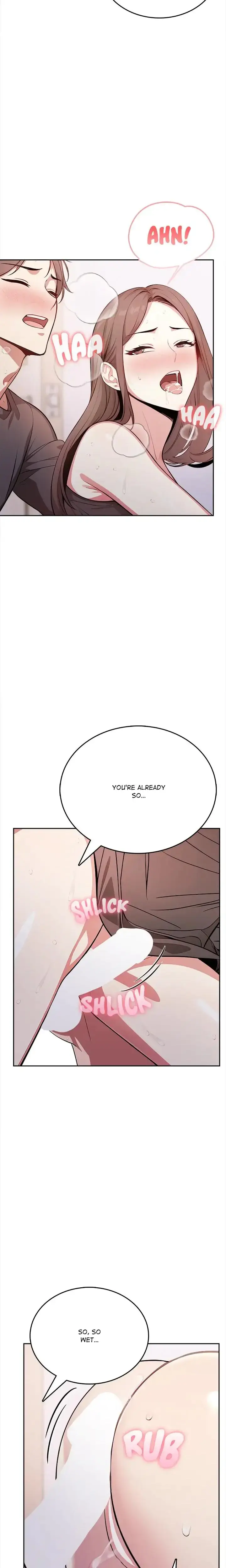 In Love With My Friends Mom Chapter 6 - Page 20