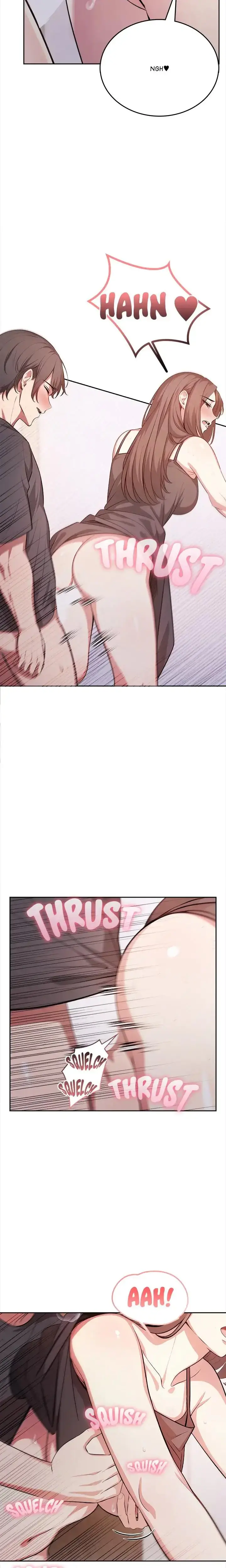 In Love With My Friends Mom Chapter 6 - Page 21