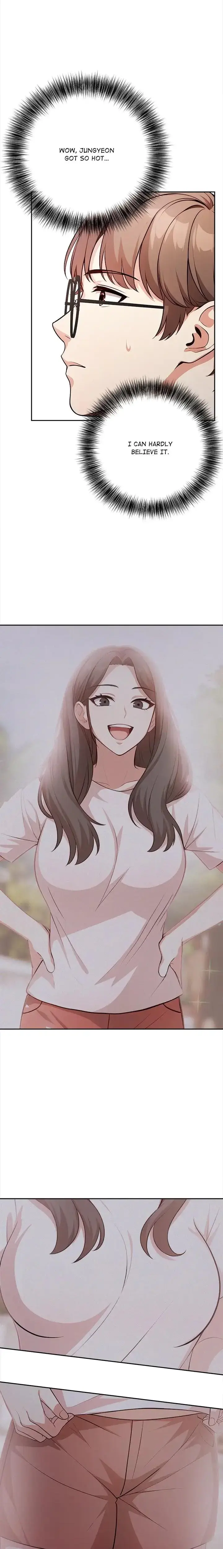 In Love With My Friends Mom Chapter 6 - Page 4