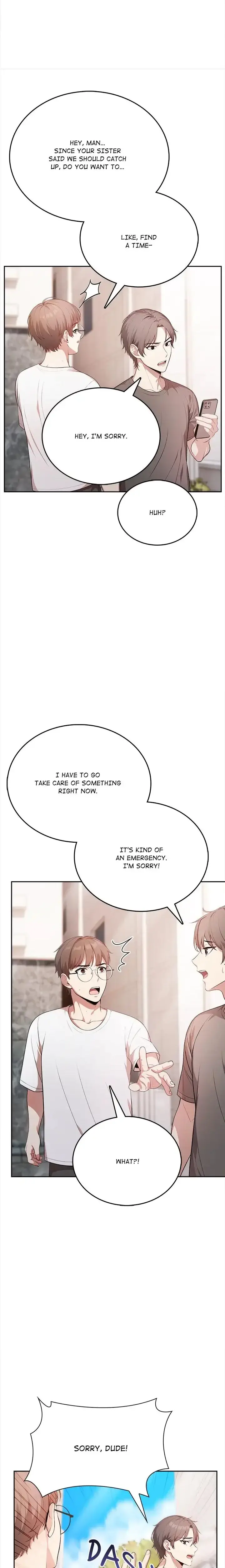 In Love With My Friends Mom Chapter 6 - Page 6