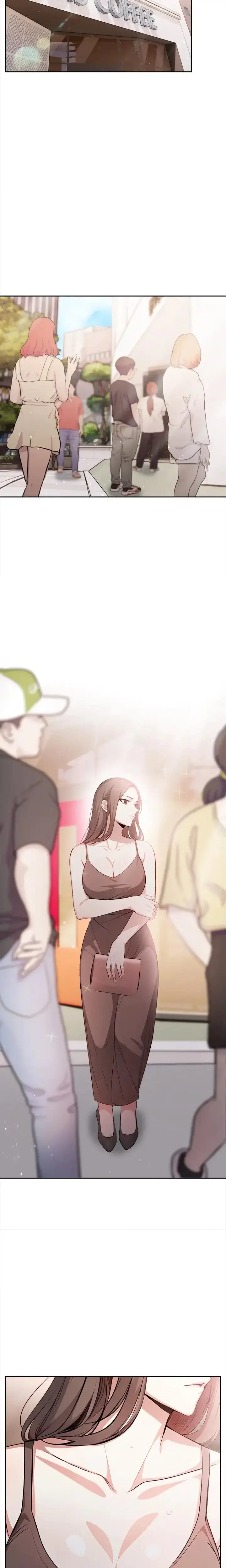 In Love With My Friends Mom Chapter 6 - Page 8